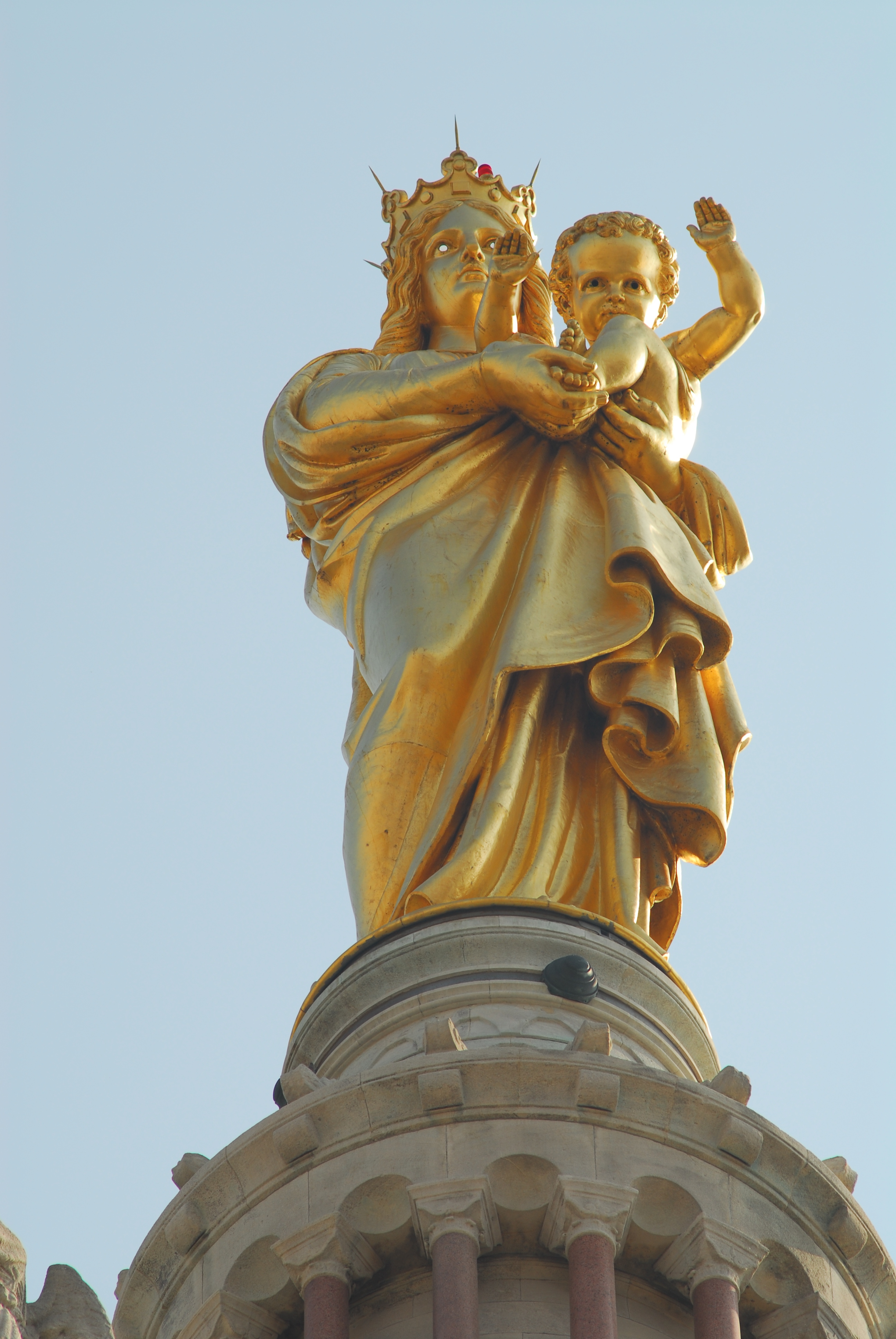 La bonne mère