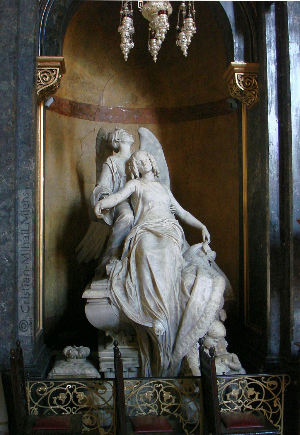 Monument funéraire de Zoiței Doamna