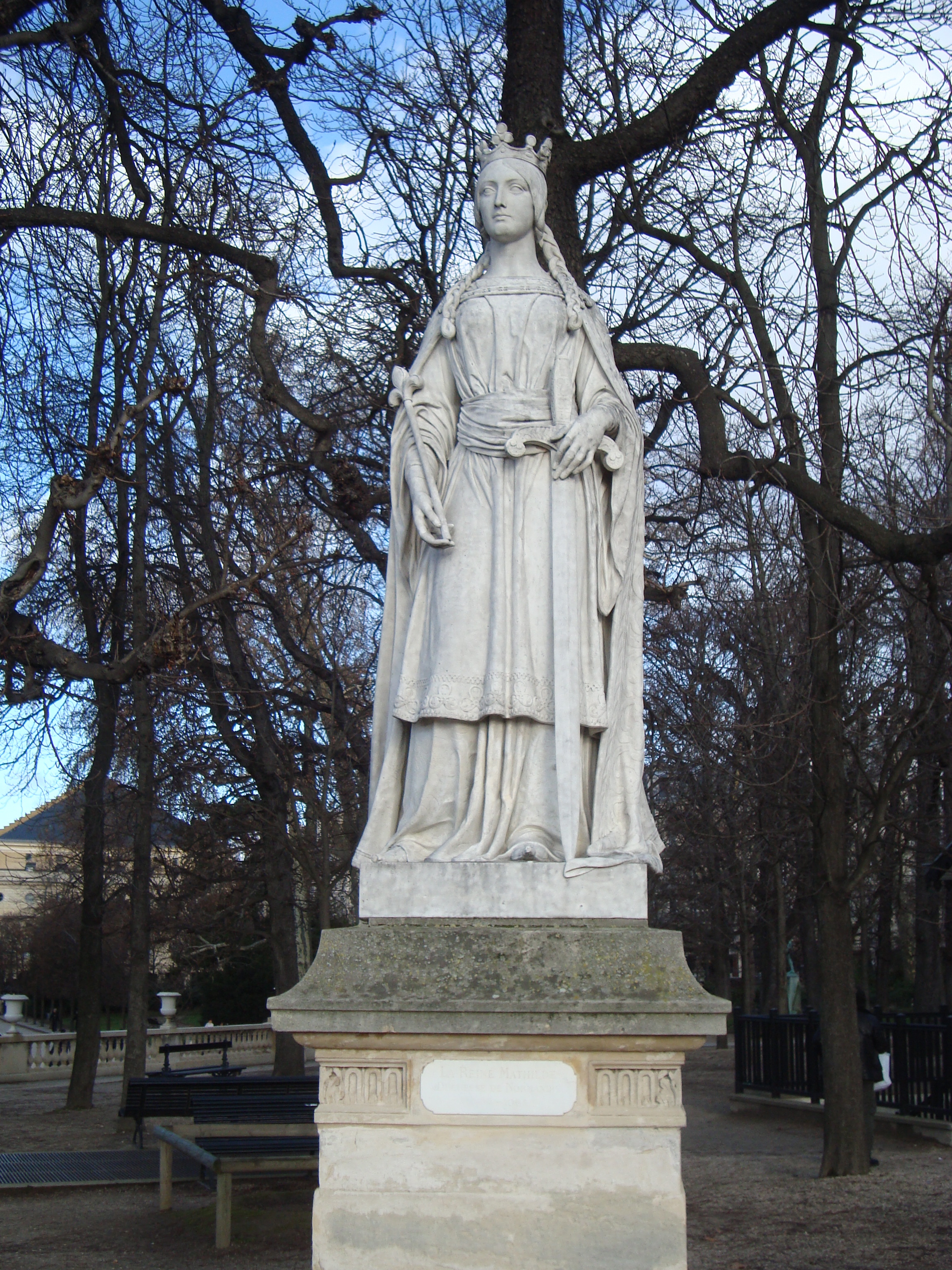 Reine Mathilde