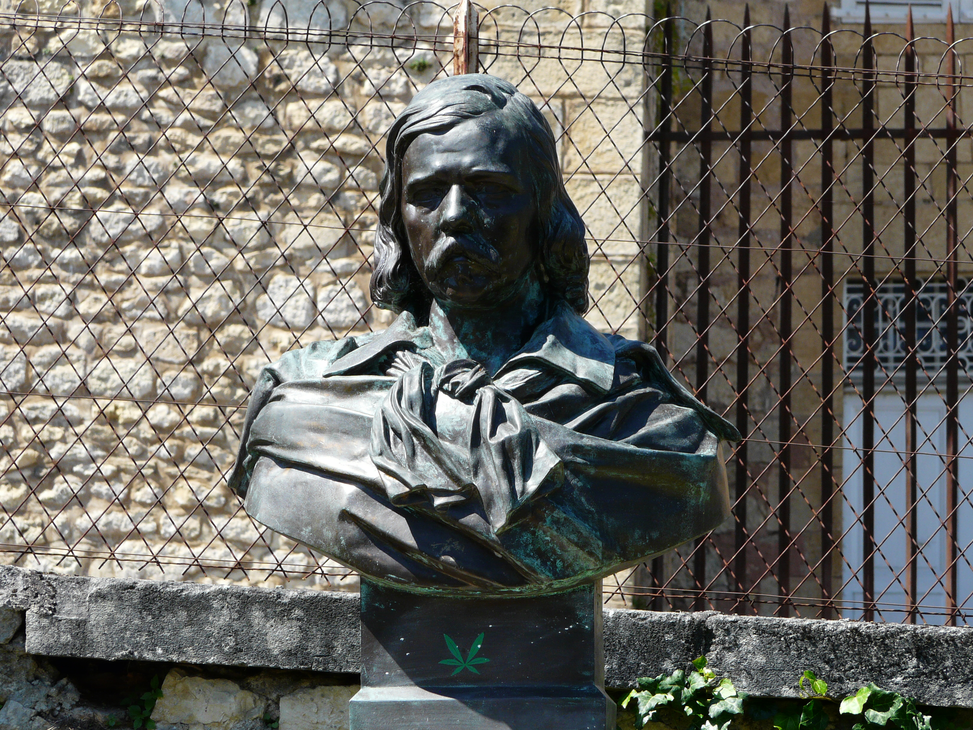 Buste de Pierre Lachambeaudie
