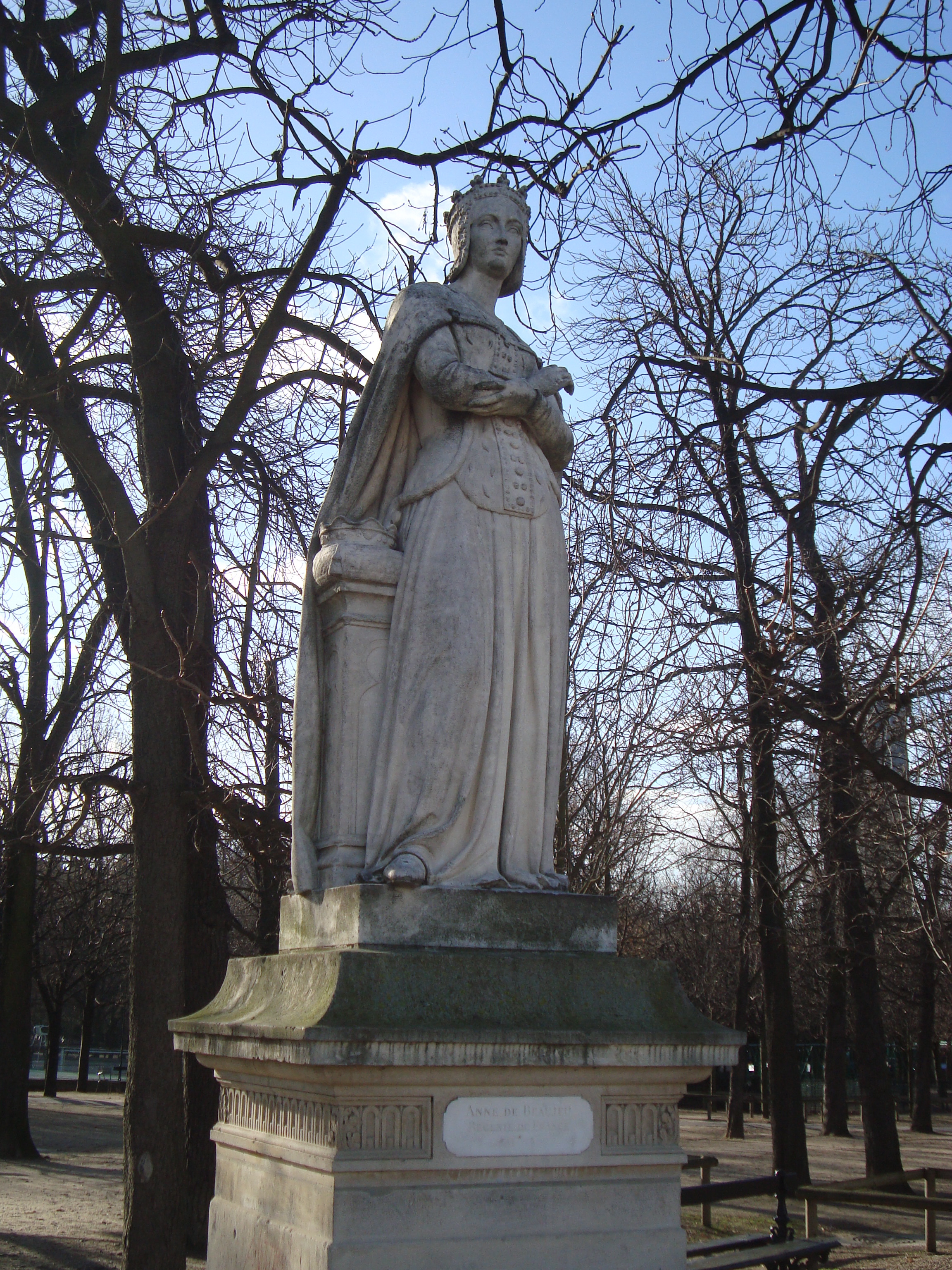 Anne de Beaujeu
