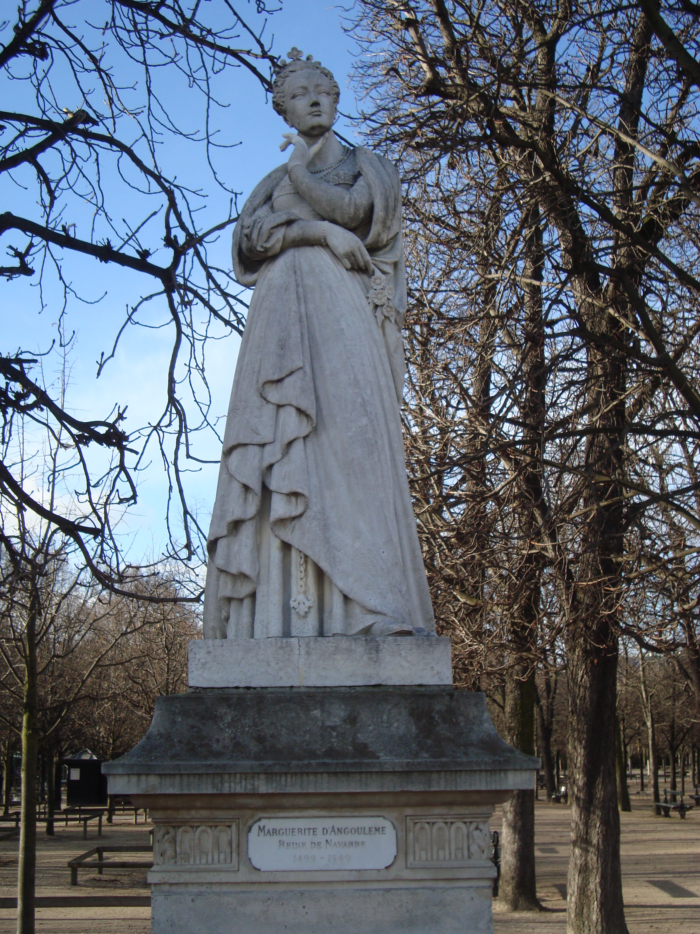 Marguerite d'Angoulème