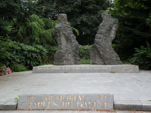 Mémorial de Gaulle