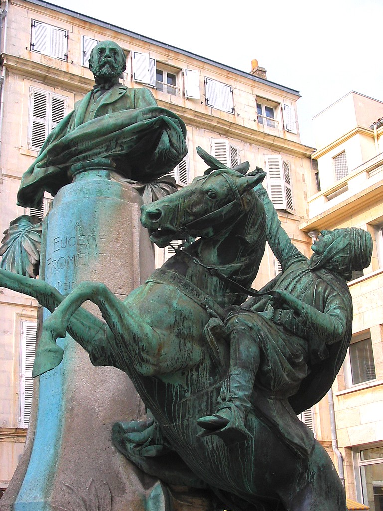 Monument Eugène Fromentin