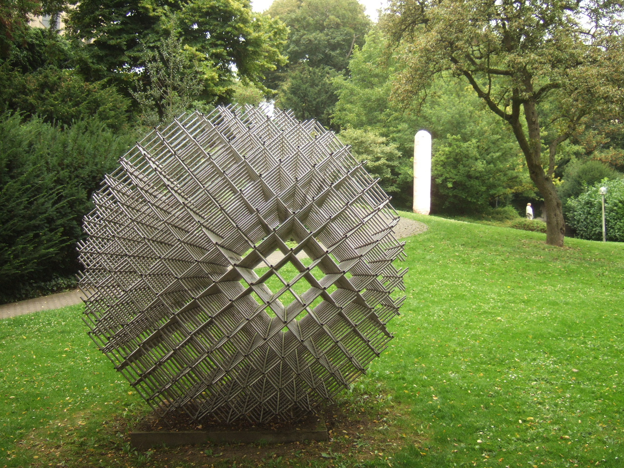 Sphère - trames
