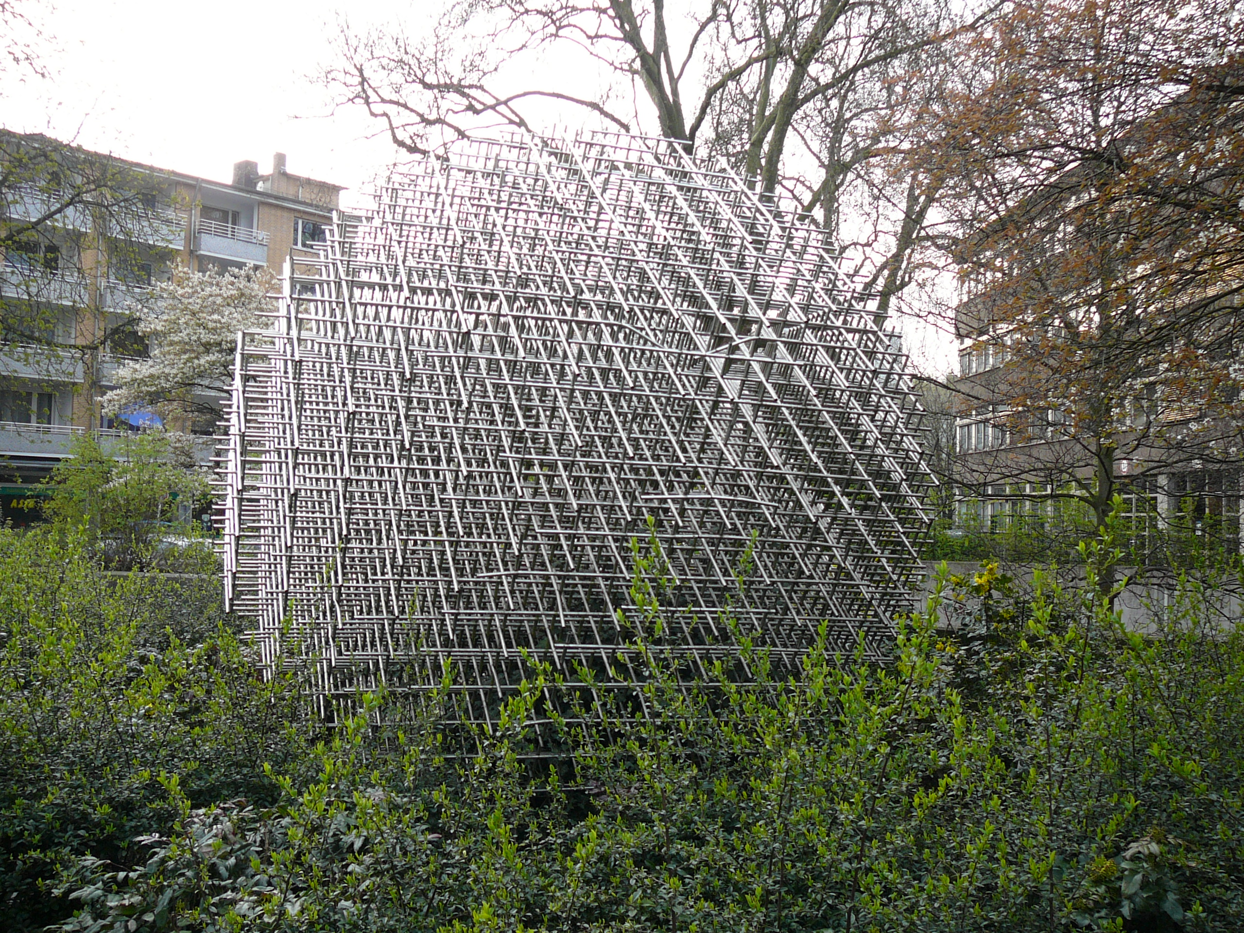 Sphère - trames