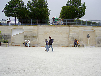 Arcs de cercles complémentaires