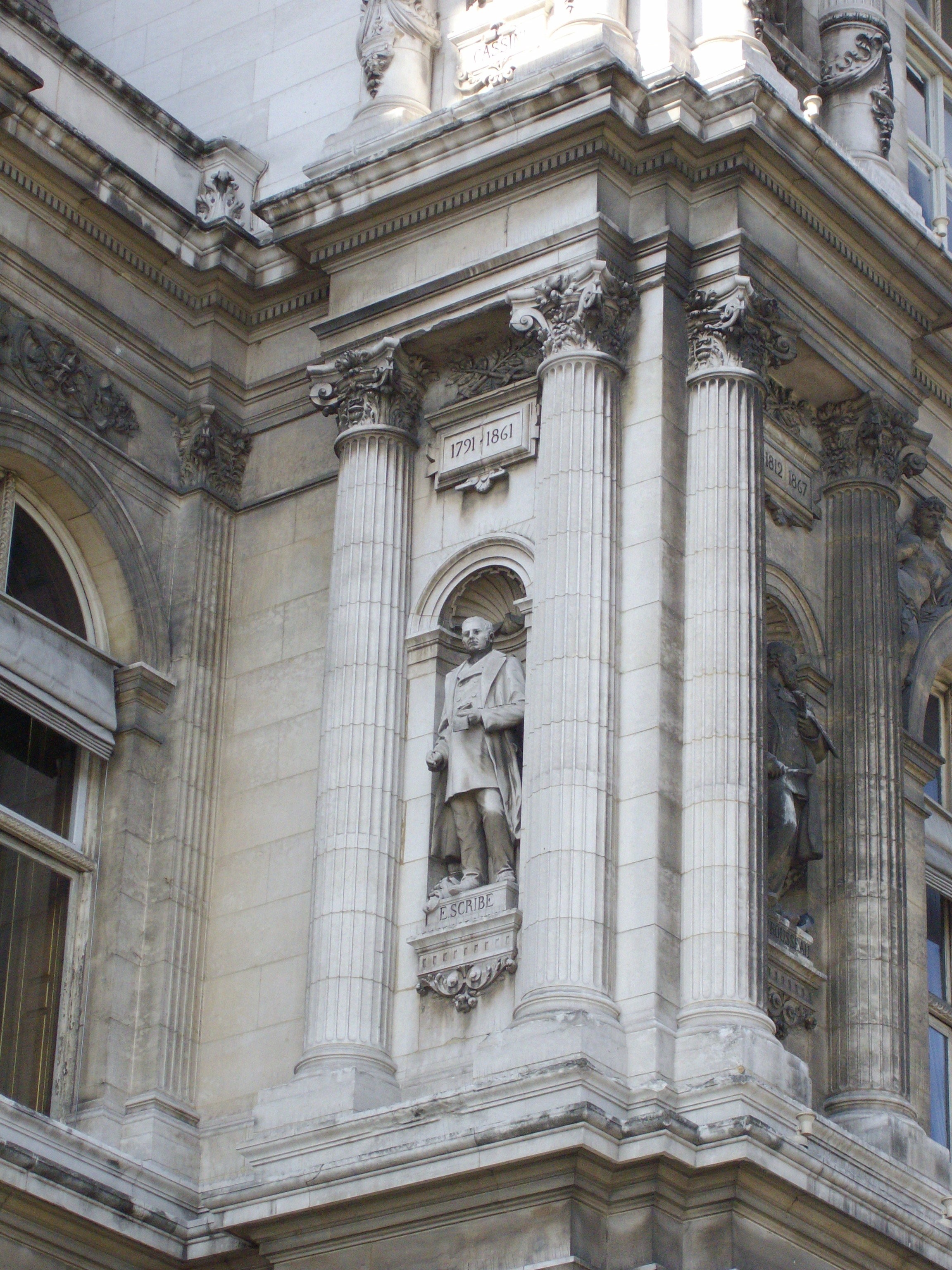 Eugène Scribe