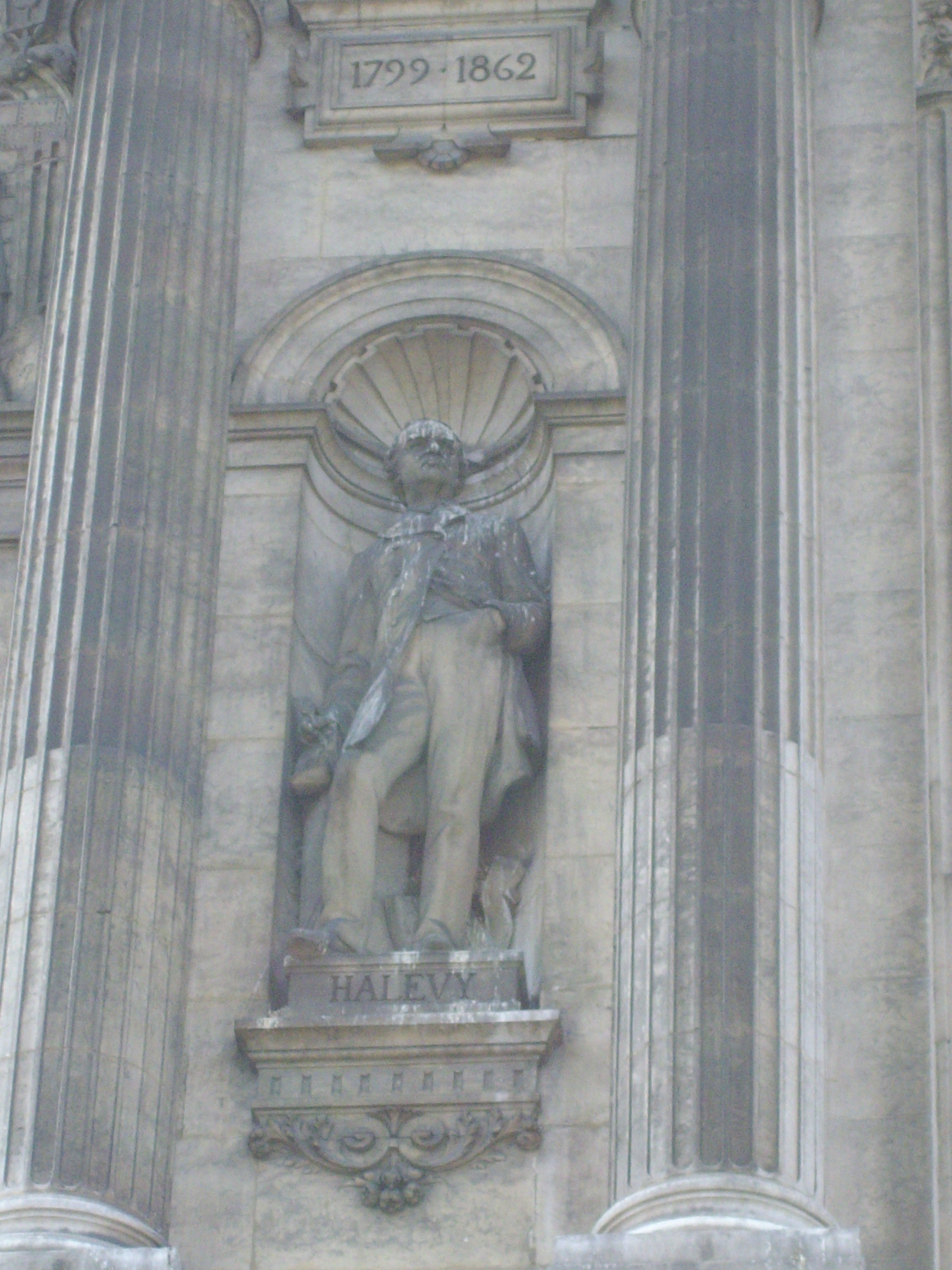 Jacques-Fromental Halévy