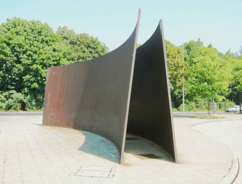 Monument aux victimes du Programme Aktion T4