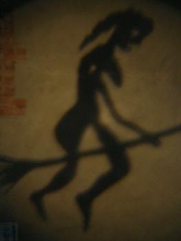 Parcours d'ombres