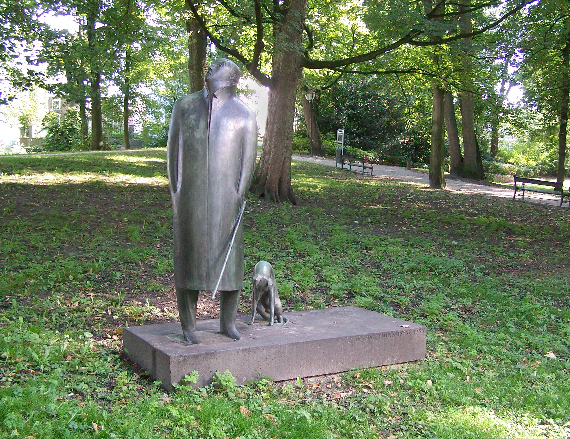 De Spoetnikkijker