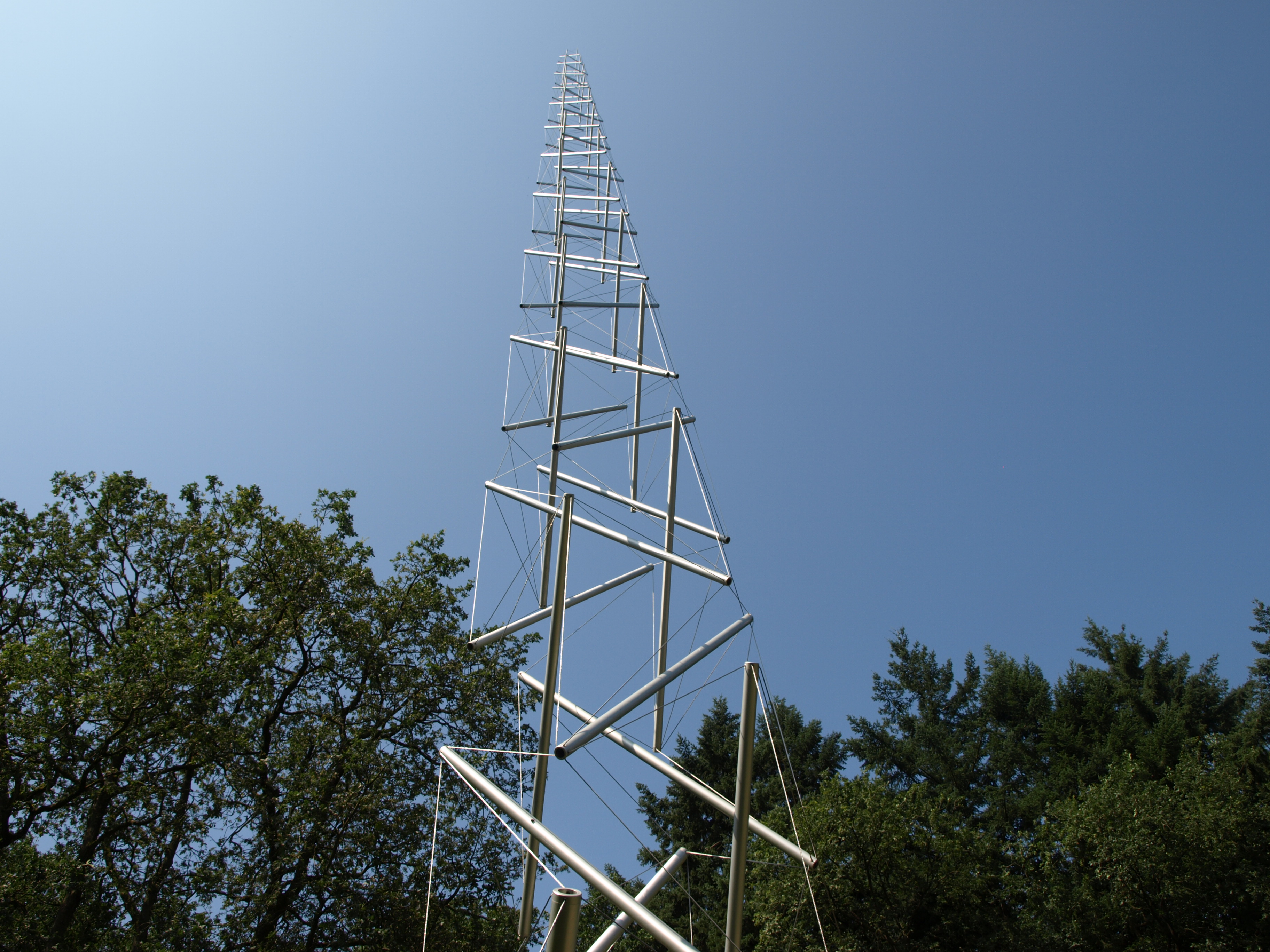 Needle tower II