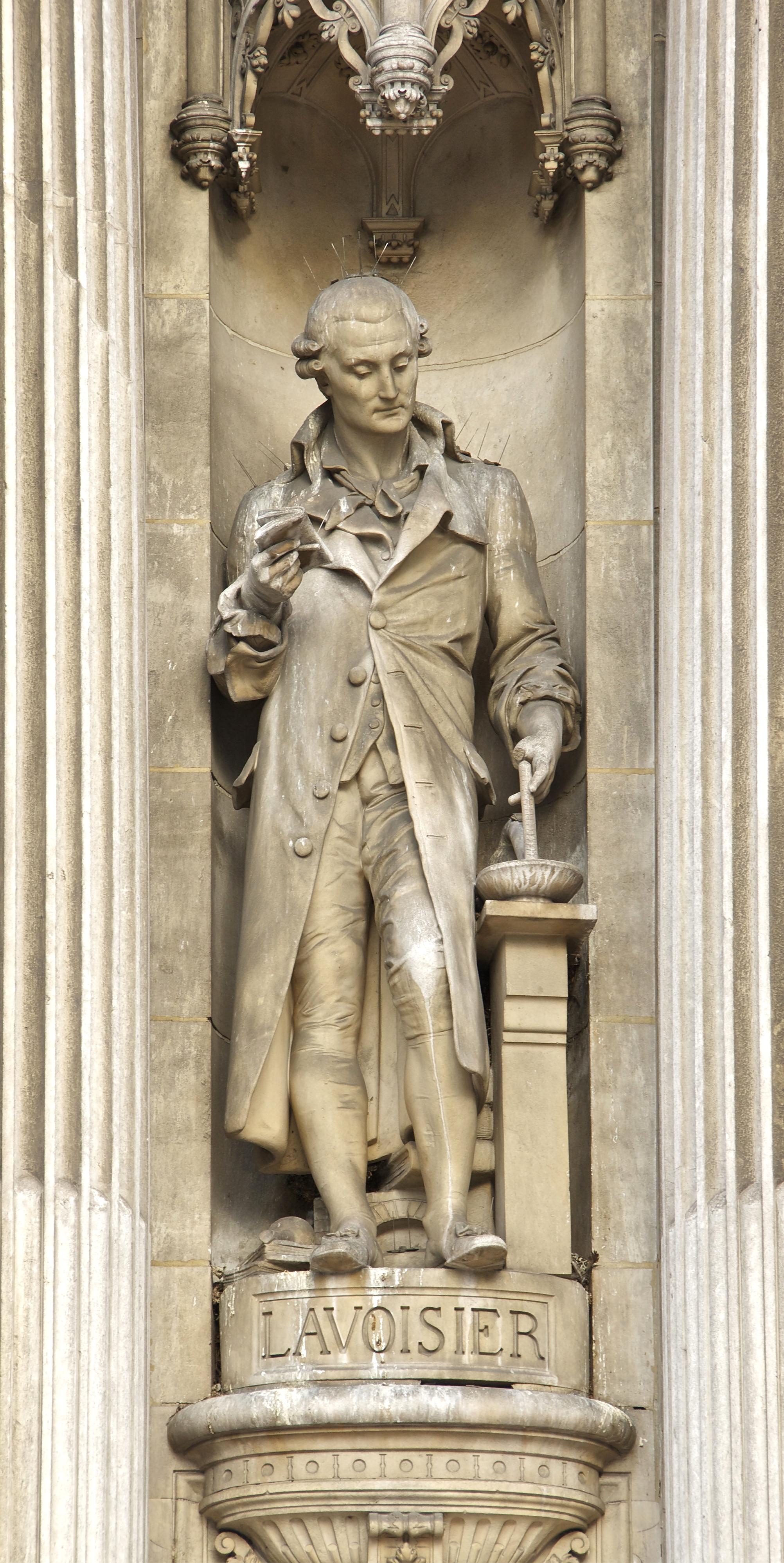 Antoine Lavoisier