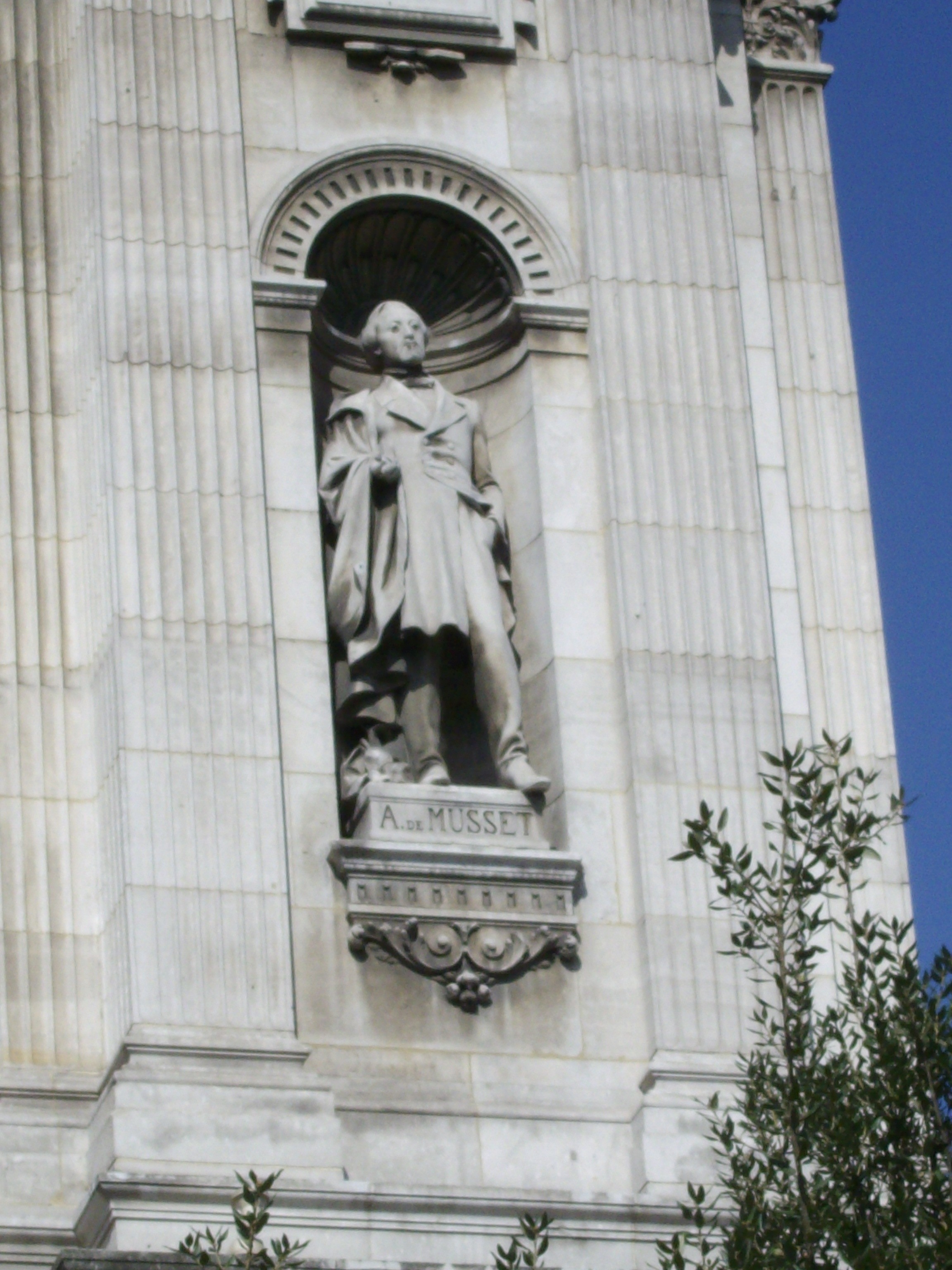 Alfred de Musset