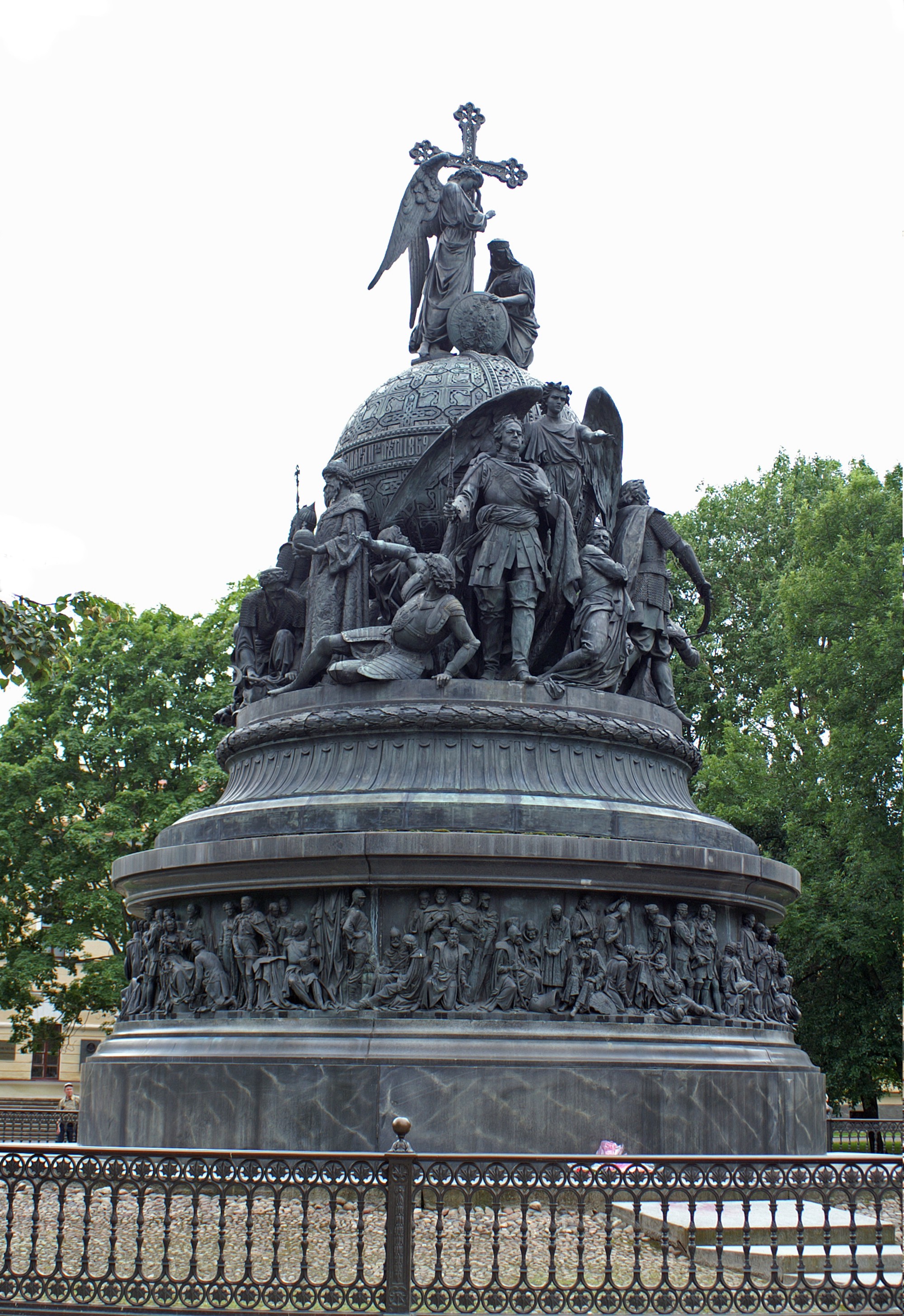 Millénaire de la Russie