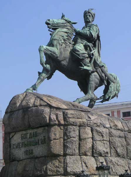 Bohdan Khmelnytsky