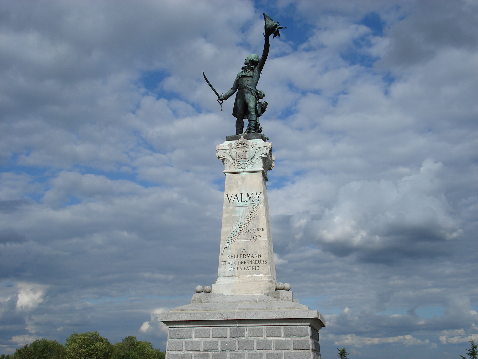 Statue de Kellermann