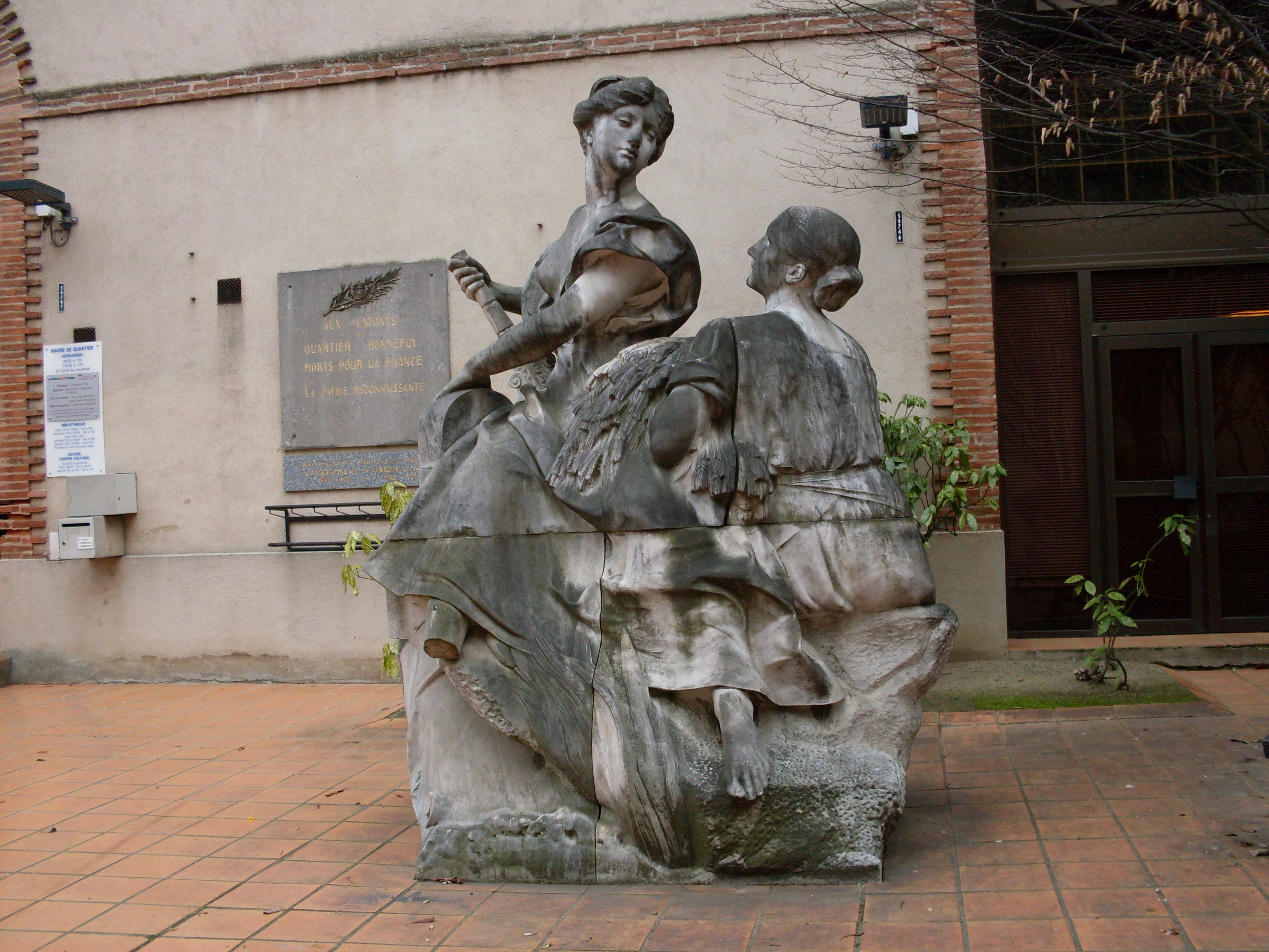L'agriculture