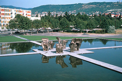Terrasses de la Terre et de l'Air
