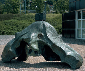 Le valet de Boccioni