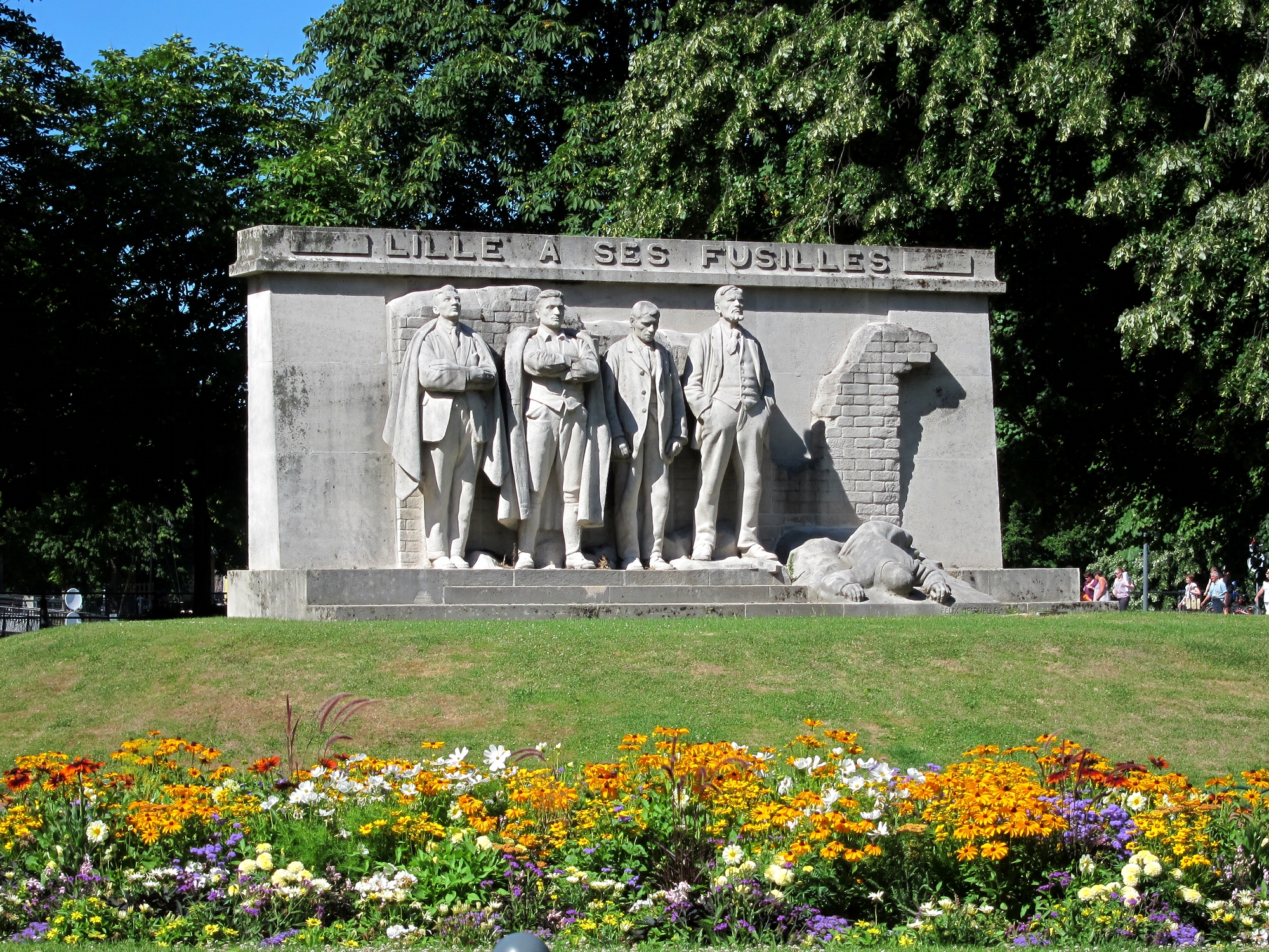 Les Fusillés lillois