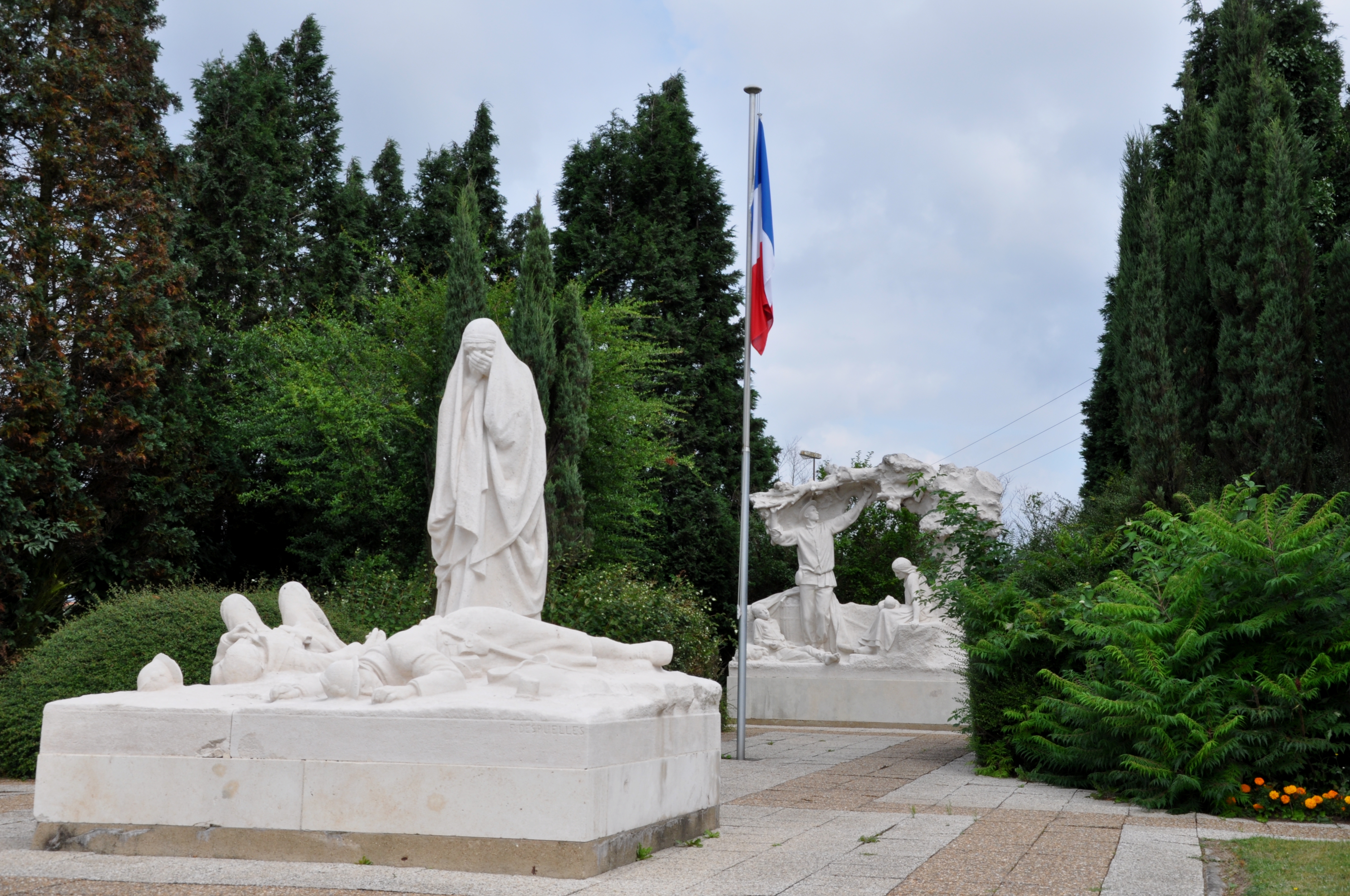 Monument aux morts
