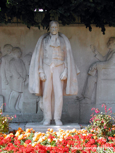 Monument à Henri Legrand