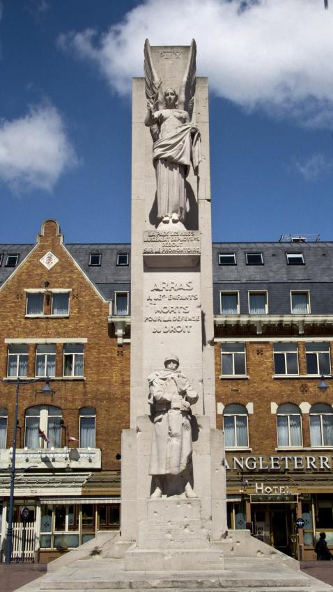 Monument aux morts