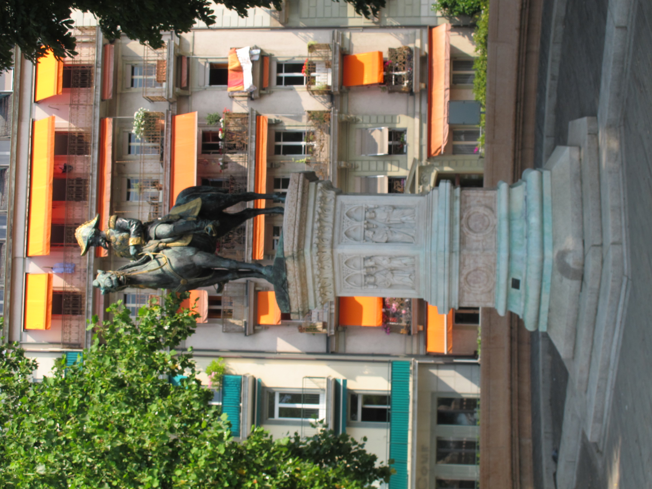 Monument à Charles II de Brunswick
