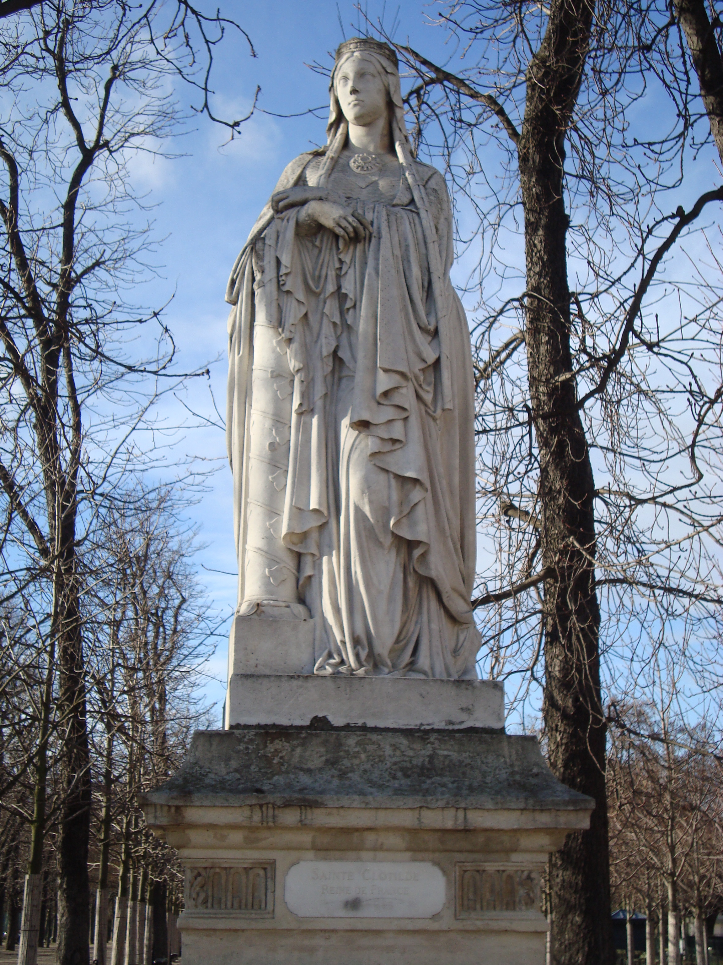 Sainte Clotilde