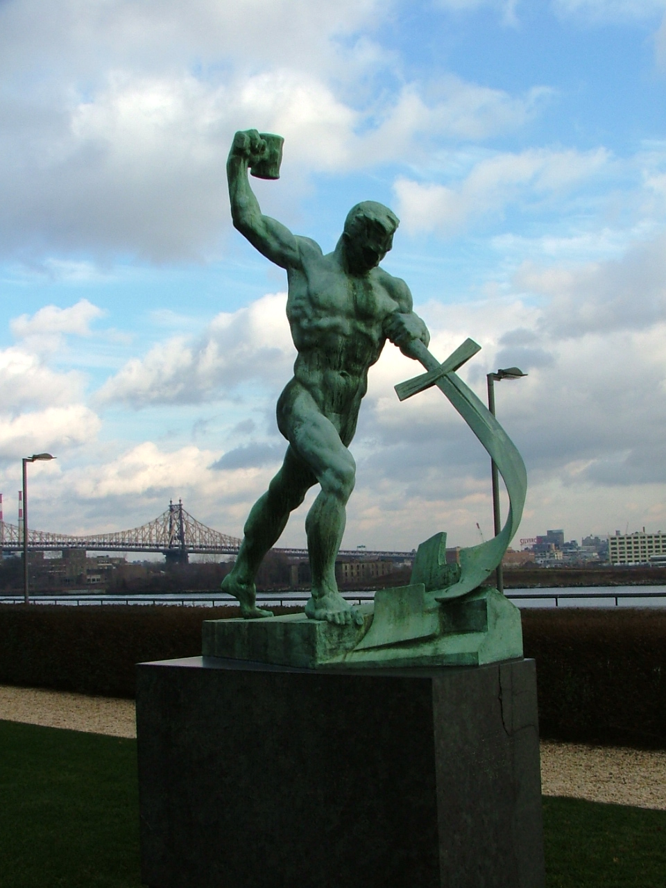 Let Us Beat Swords into Plowshares