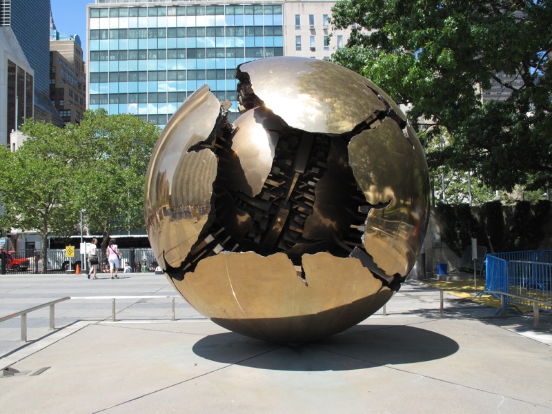 Sphere within a Sphere
