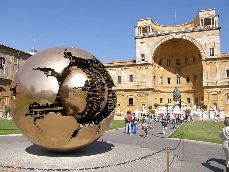 Sphere Within Sphere