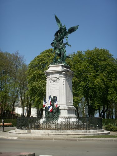 Monument des guerres coloniales
