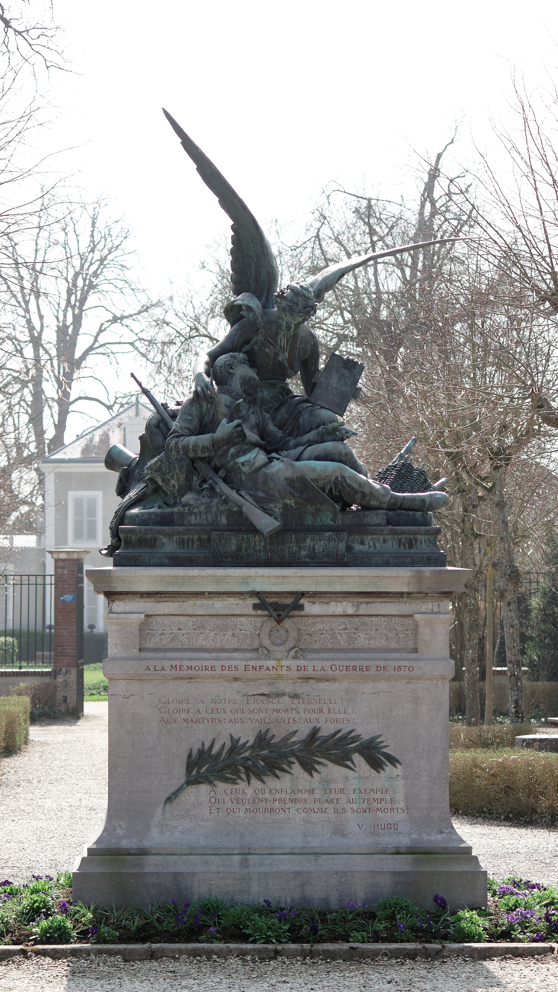 Monument aux morts de la Guerre de 1870