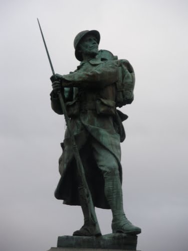 Monument aux Morts de Trun