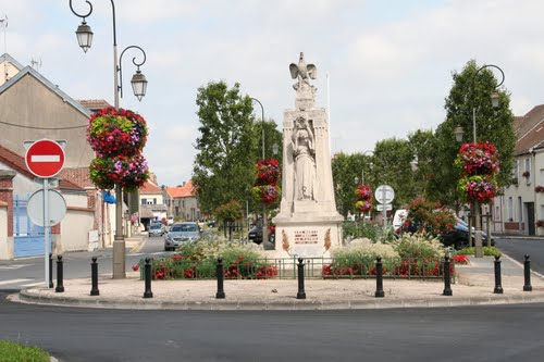 Monument aux morts de la guerre 1914-1918