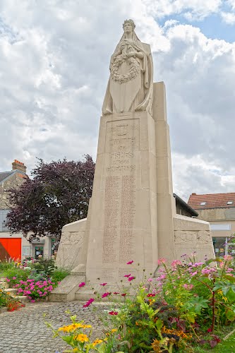 Monument aux morts de la guerre 1914-1918