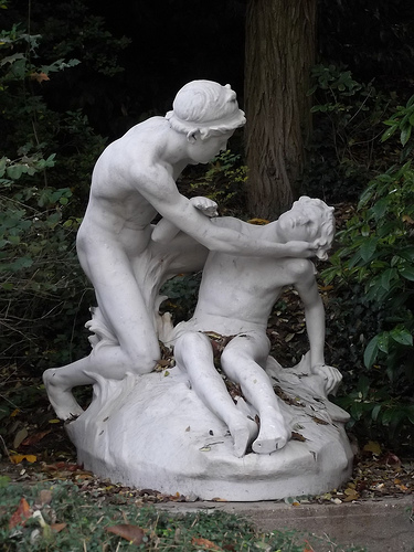 Apollon secourant Hyacinthe