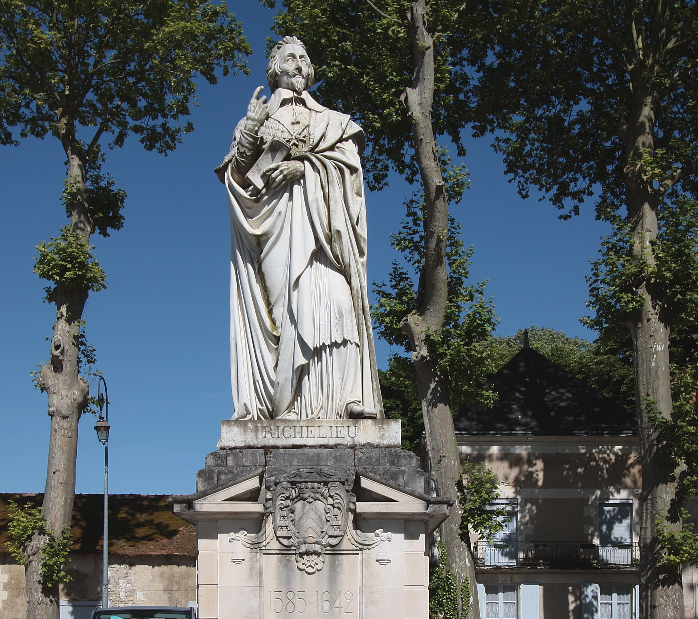 Le Cardinal de Richelieu
