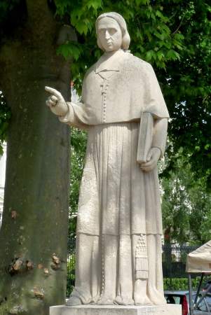 Statue de Fénelon