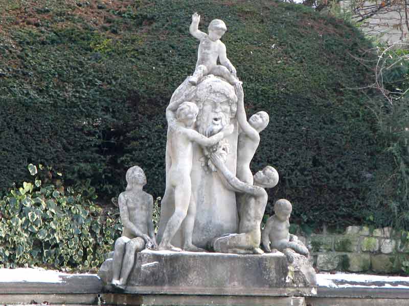 Fontaine aux enfants