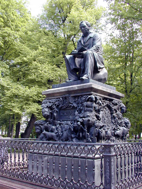 Ivan Krylov