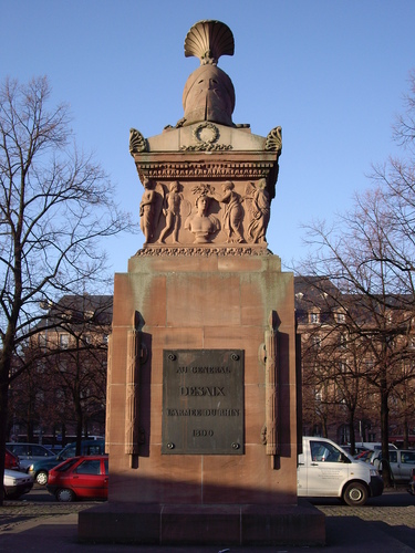 Monument au général Desaix