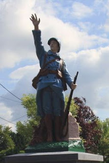Monument aux morts