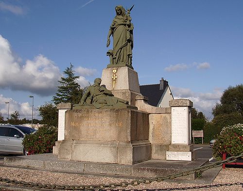 Monument aux morts