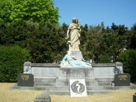 Monument aux morts