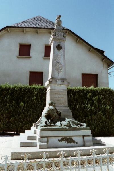 Monument aux morts