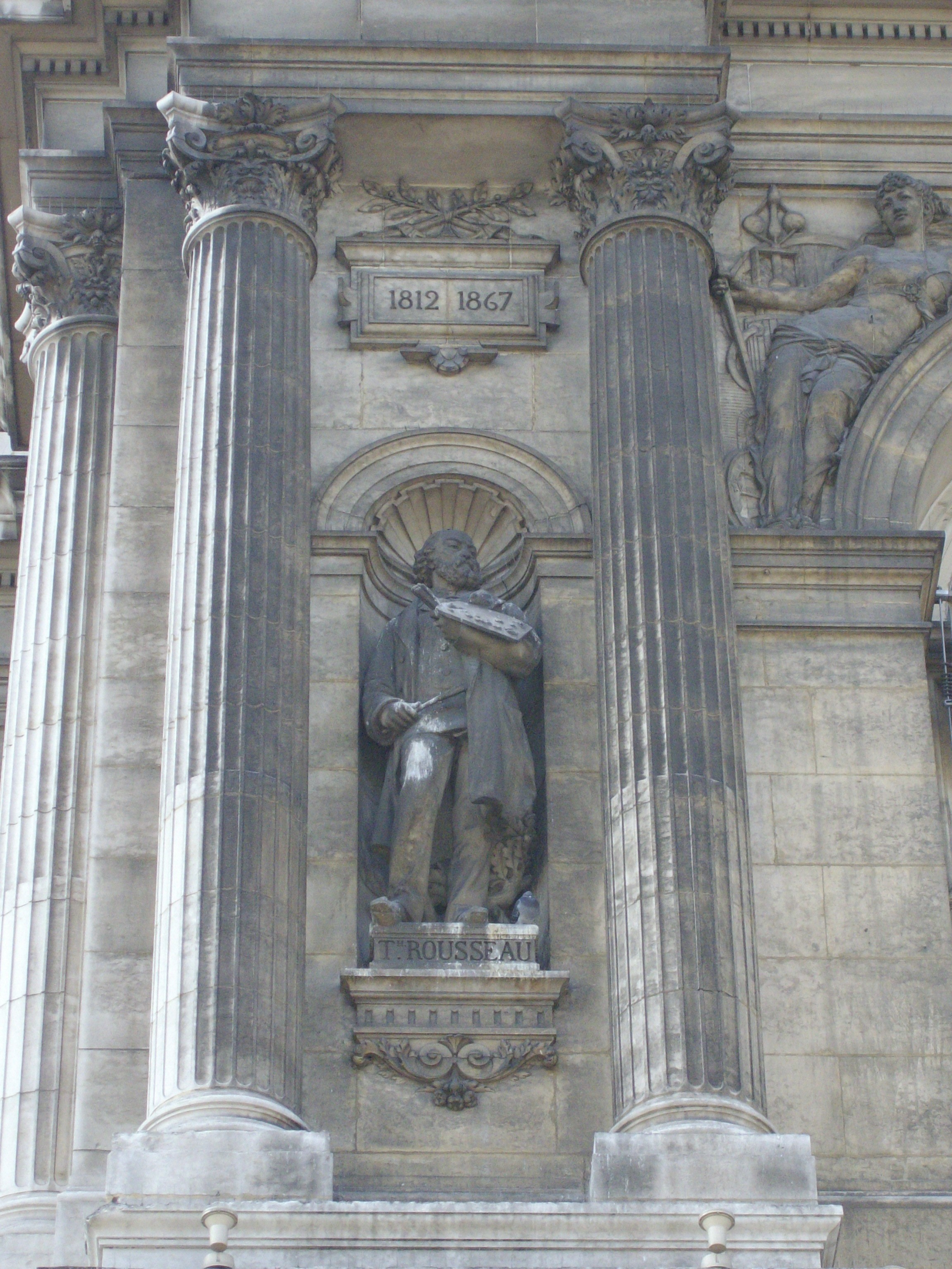 Théodore Rousseau